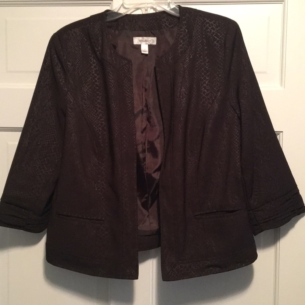 Dress jacket
